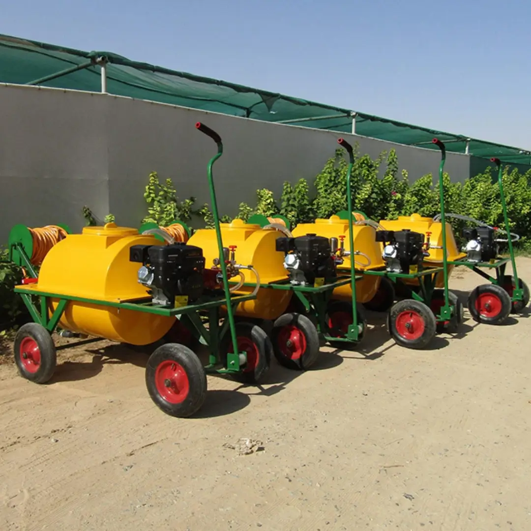 Professional Spray Machine With Tank In Dubai